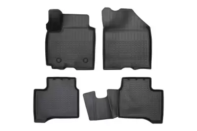 Коврики салонные для Suzuki Swift V (2016)