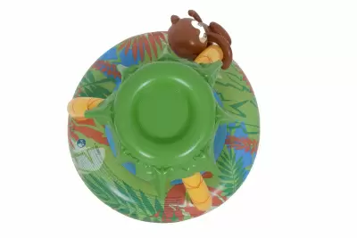 Бассейн надувной SunClub Monkey, 102x102x80см, 17044