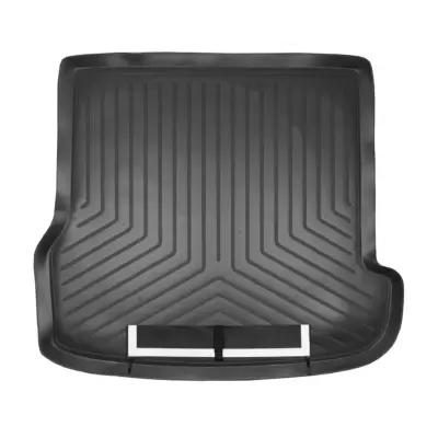 Коврики в багажное отделение с фартуком для Volkswagen Passat B5 (Var) (1997-2005)