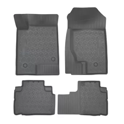 Коврики салонные для Haval M6 II (2021) (серый)