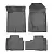 Коврики салонные для Haval M6 II (2021) (серый) от интернет-магазина AUTOBOKS.kz. 