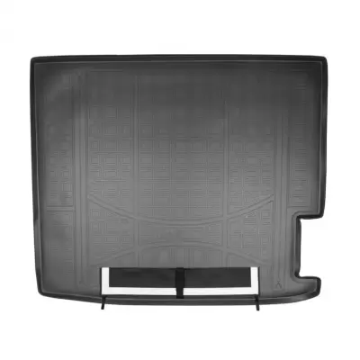 Коврики в багажное отделение с фартуком для BMW X4 (2014-2017)