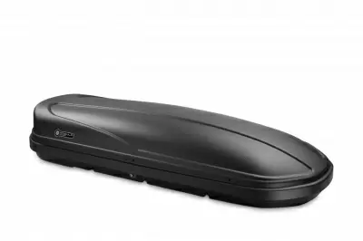 Автобокс Modula WEGO 500 серый матовый