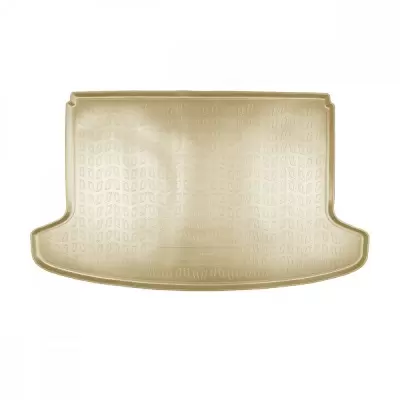 Коврики в багажное отделение для Changan CS35 Plus (2019) (бежевый)