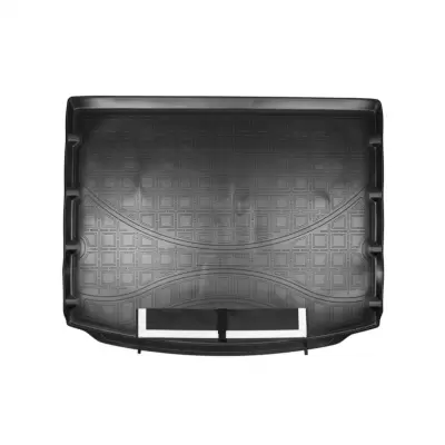 Коврики в багажное отделение с фартуком для Renault Koleos (2016)