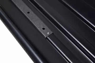 Автобокс на крышу Серый Turino Compact Аэродинамический от интернет-магазина AUTOBOKS.kz. 