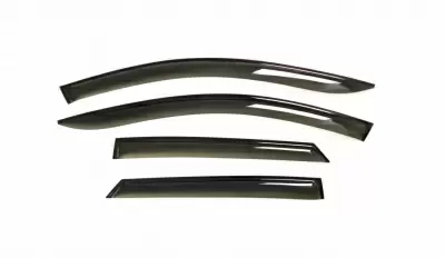 Ветровик на дверь CA Plastic 2010030316529 для Kia K5 2019+