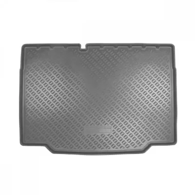 Коврики в багажное отделение для Renault Clio V (HB) (2019) (серый)
