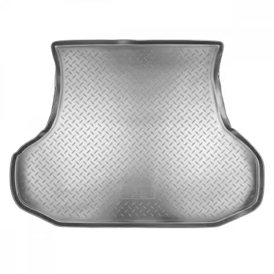 Коврики в багажное отделение для VAZ Lada Priora WAG (2009) (серый)