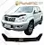 Мухобойка (дефлектор капота) для Toyota Land Cruiser Prado 2004-2009 (арт. 2010010100797) от интернет-магазина AUTOBOKS.kz. 