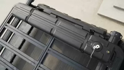 Автомобильный душ REAKTIV YH-J-010 28л на крышу авто