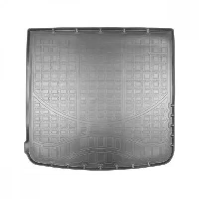 Коврики в багажное отделение для Dodge Journey (2008)\ Fiat Freemont (JC) (2011) (серый)
