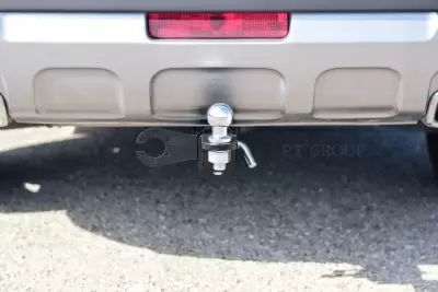 Фаркоп на Geely Atlas с 2018 от Интернет-Магазина Autoboks.kz