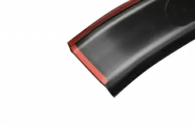 Накладки в проём дверей (4шт) (ABS) Renault ARKANA c 2019 на автомобиль от Интернет-Магазина Autoboks.kz