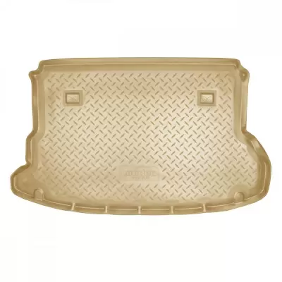 Коврики в багажное отделение для Hyundai Tucson (JM) (2004-2010) (бежевый)