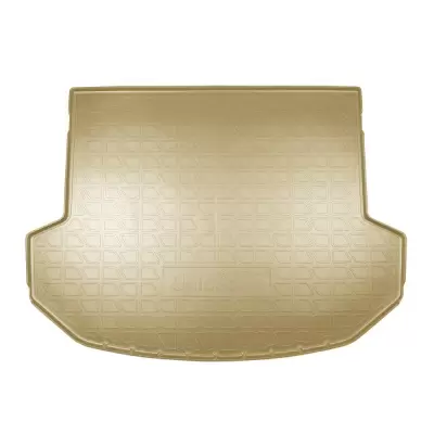 Коврики в багажное отделение для JAC S7 (2020) (бежевый)