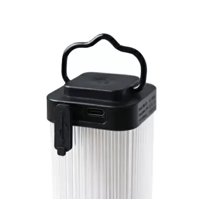 Фонарь Wild Land Mini with Plastic Tripod черный