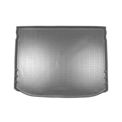 Коврики в багажное отделение для Nissan Qashqai III (J12) (бензин/гибрид) (2021) (серый)