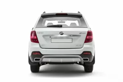 Защита заднего бампера O51мм «Волна» (НПС) LIFAN X60 с 2017 от Интернет-Магазина Autoboks.kz