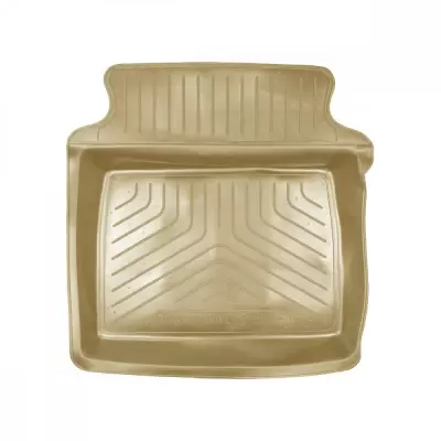 Коврики в багажное отделение для VAZ 2106 (бежевый)