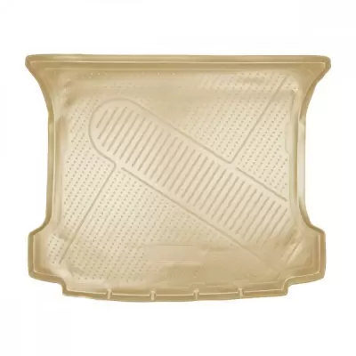 Коврики в багажное отделение для Peugeot 308 (Break) (WAG) (2008) (бежевый)
