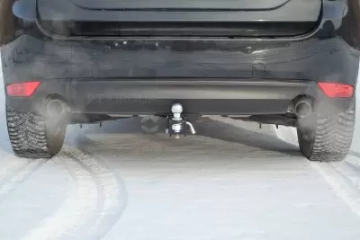 Фаркоп на MAZDA CX-5 с 2011 от Интернет-Магазина Autoboks.kz