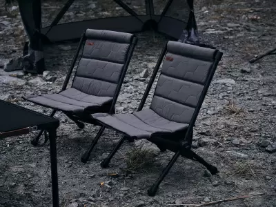 Стул для кемпинга Wild Land MTS-X хаки