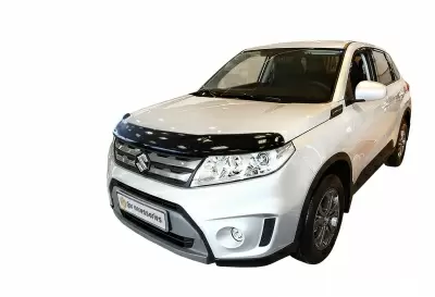 Мухобойка (дефлектор капота) CA Plastic 2010010111526 для Suzuki Vitara с 2015 от интернет-магазина AUTOBOKS.kz. 
