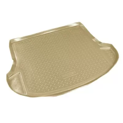 Коврики в багажное отделение для Volvo S40 (SD) (2007) (бежевый)