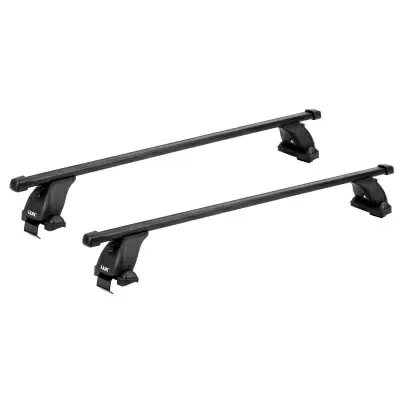 Багажник на крышу Lux для Opel Corsa D 2006-2014 Standart от интернет-магазина AUTOBOKS.kz. 