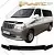 Мухобойка (дефлектор капота) для Toyota Grand Hiace 1999-2002 (арт. 2010010107857) от интернет-магазина AUTOBOKS.kz. 