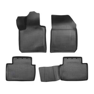 Коврики салонные для Peugeot 308 II SW (2013-2021)