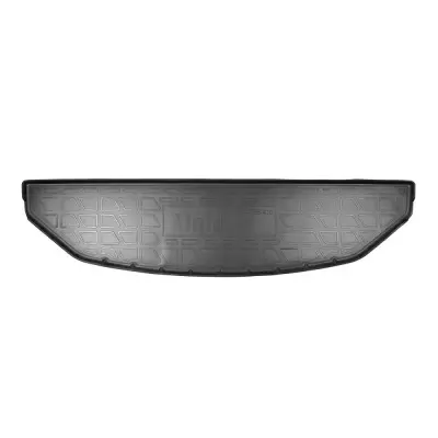 Коврики в багажное отделение для JAC S7 (2020) (разложенный 3 ряд)