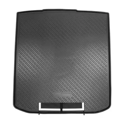 Коврики в багажное отделение с фартуком для Skoda Superb III (B8) WAG (2015)