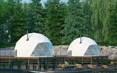 Палатка Reaktiv Yurta 1