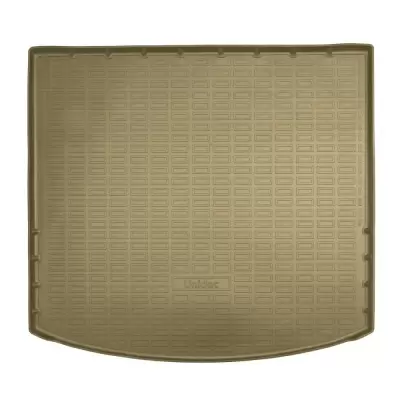 Коврики в багажное отделение для Haval Н6 III (2021) (бежевый)