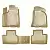 Коврики салонные для VAZ 2110 (бежевый) от интернет-магазина AUTOBOKS.kz. 