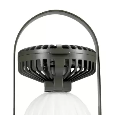 Фонарь Wild Land Windmill белый c вентелятором