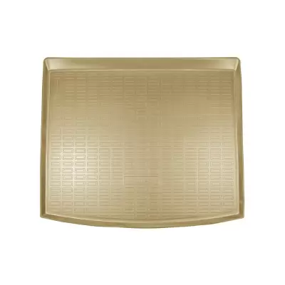 Коврики в багажное отделение для Volkswagen Taos (2020) (полный привод) (бежевый)