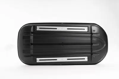 Автобокс Reaktiv Kometa белый глянцевый двустороннее 600 л от интернет-магазина AUTOBOKS.kz. 