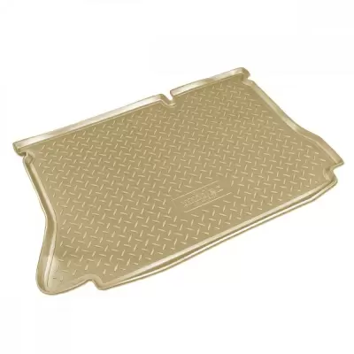 Коврики в багажное отделение для ZAZ Sens (HB) (2007)\ ZAZ Chance (HB) (2009) (бежевый)