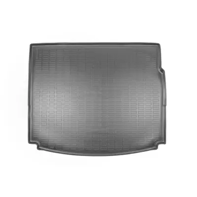 Коврики в багажное отделение для Renault Megane III WAG (2008-2016) (серый)