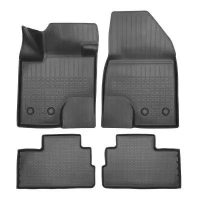 Коврики салонные для Haval H6 III 2WD 3D (2021)