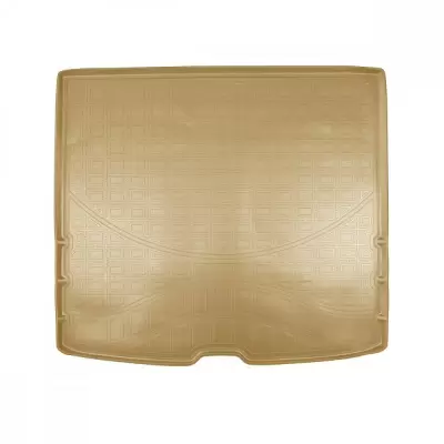 Коврики в багажное отделение для Volvo XC40 (2017) (бежевый) от интернет-магазина AUTOBOKS.kz. 