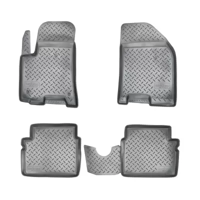 Unidec NPL-Po-12-04 Chevrolet Aveo (5шт) (2004-2011) черный