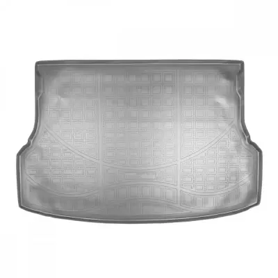 Коврики в багажное отделение для Geely Emgrand (X7) (2013-2018) (серый)
