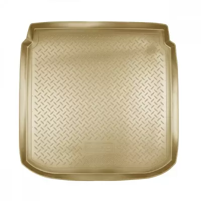 Коврики в багажное отделение для Seat Toledo (5P2) (SD) (2004-2009) (бежевый)