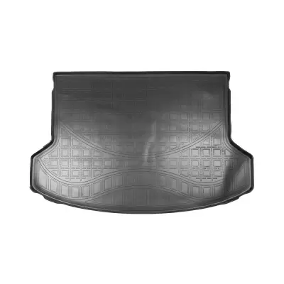 Коврики в багажное отделение для Kia Seltos (2020) (без сабвуфера)