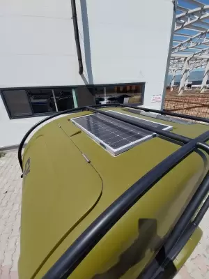 Смарткемпер/Автодом на колесах "Ayaz Off-road" от Магазина Autoboks.kz