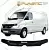 Мухобойка (дефлектор капота) для Mercedes-Benz Sprinter 2000-2006 (арт. 2010010107161) от интернет-магазина AUTOBOKS.kz. 